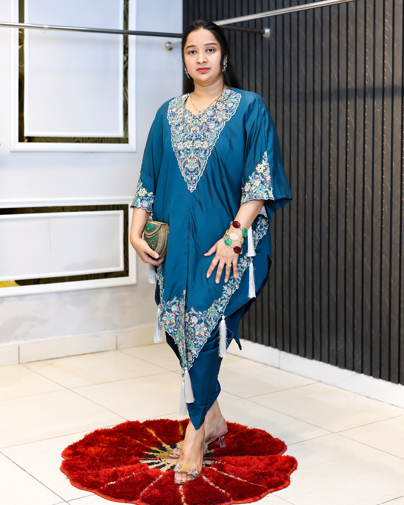 Stunning Pathani Cordset