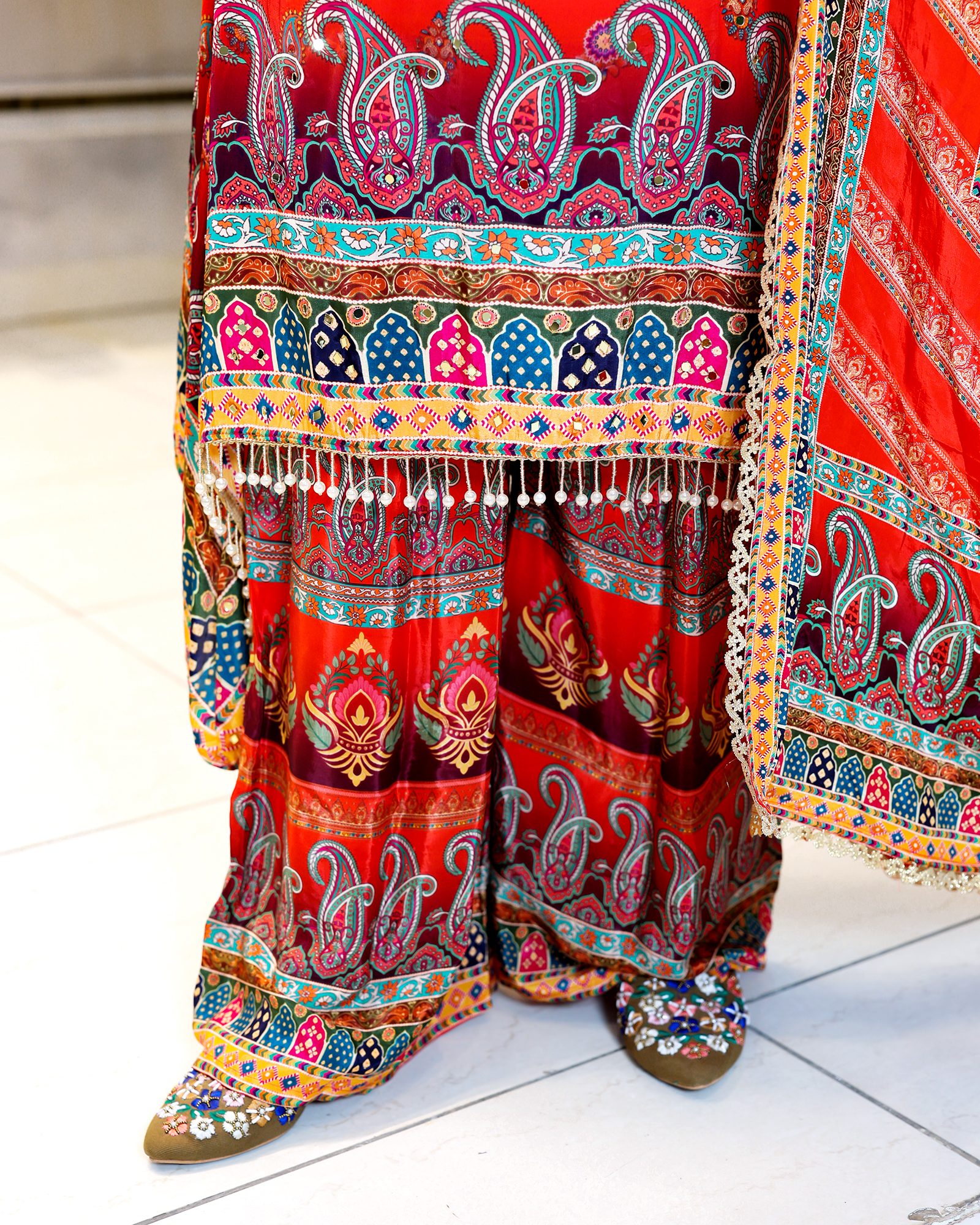 Indian Suit Salwar