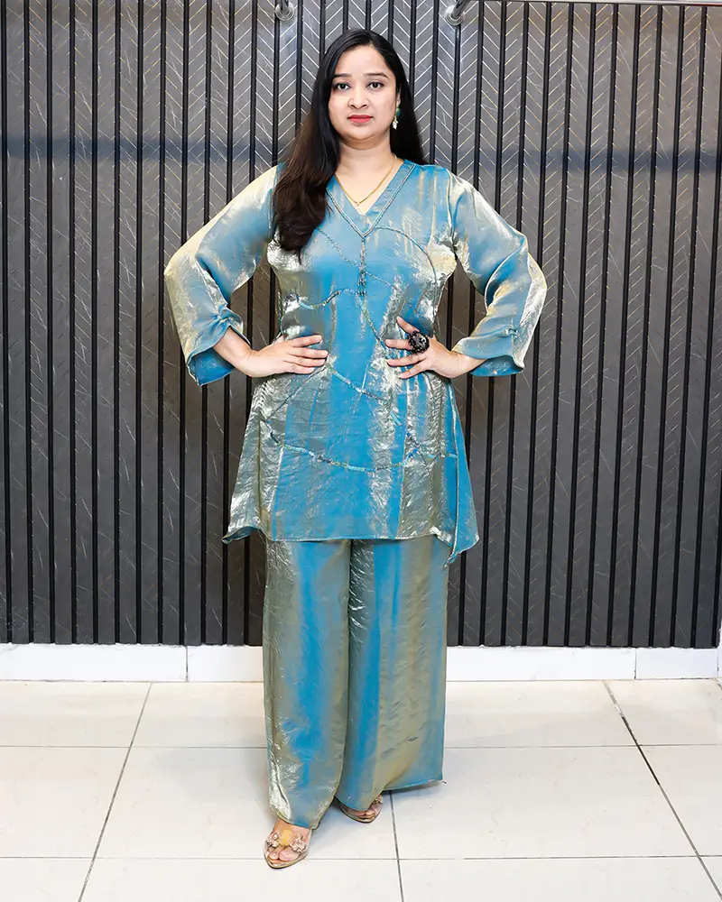 Partywear Suit