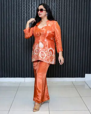 Partywear Suit