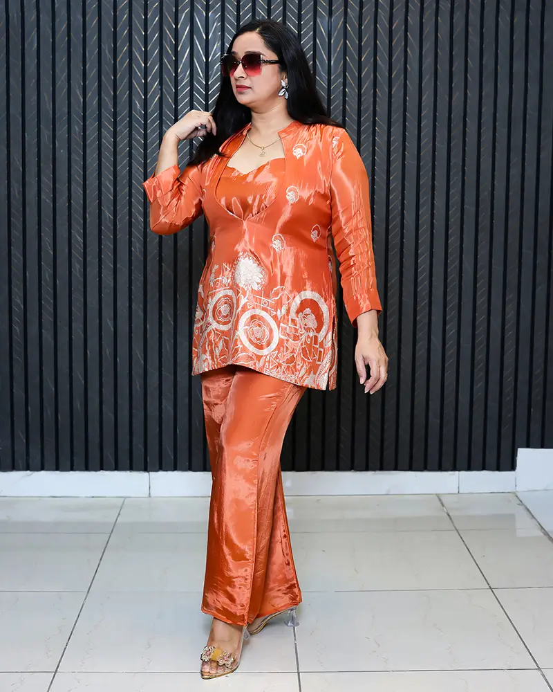 Partywear Suit