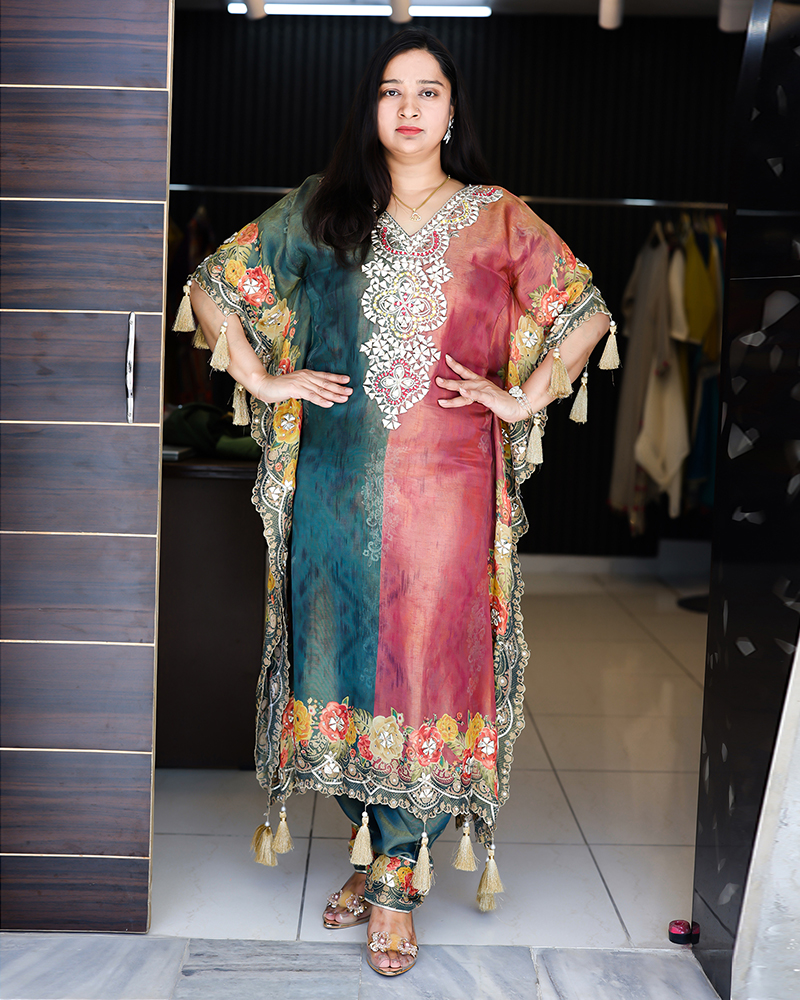 Premium Kaftan Set