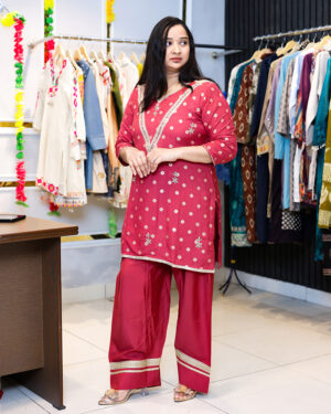 Stylish Banarsi Cordset