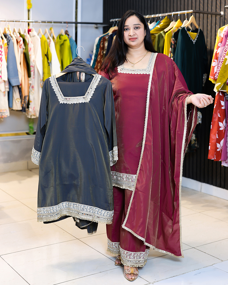 Stylish Party Wear Suit
