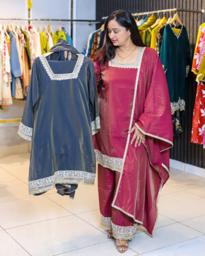 Stylish Party Wear Suit
