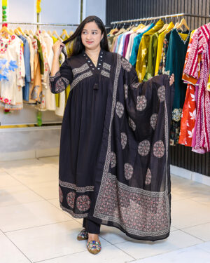 Stylish Cotton Suit