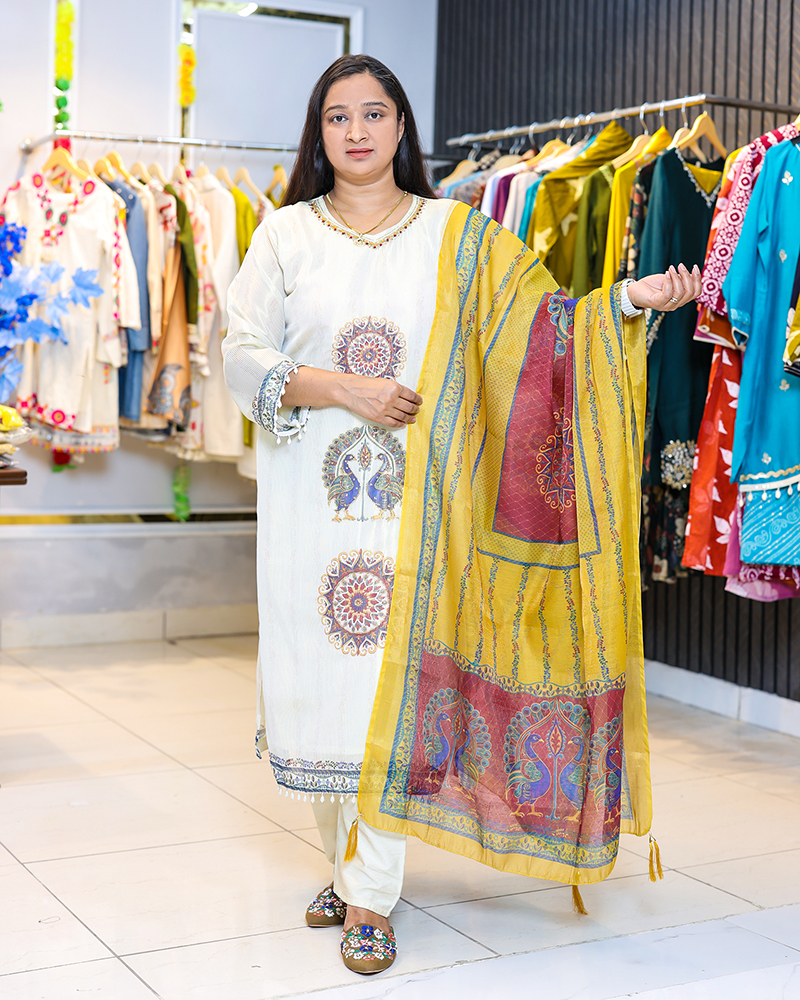 Beautiful Traditional Suit