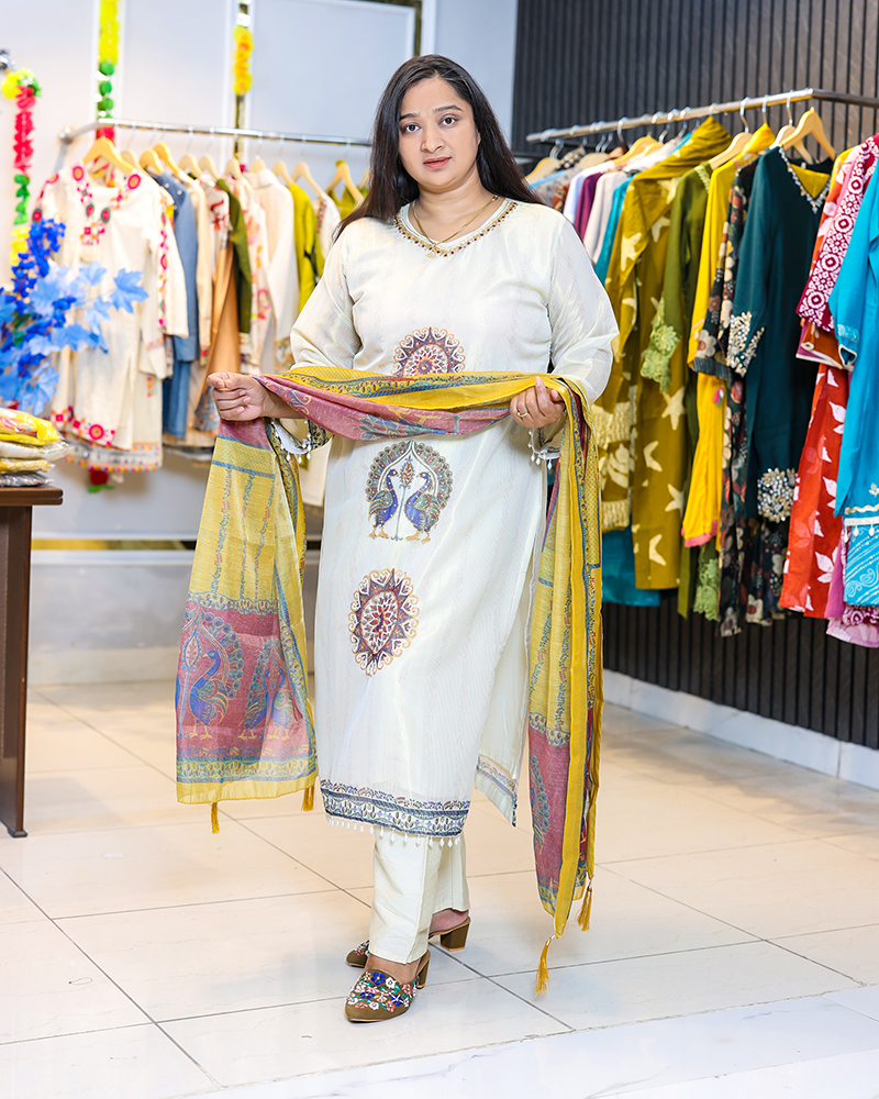 Beautiful Traditional Suit