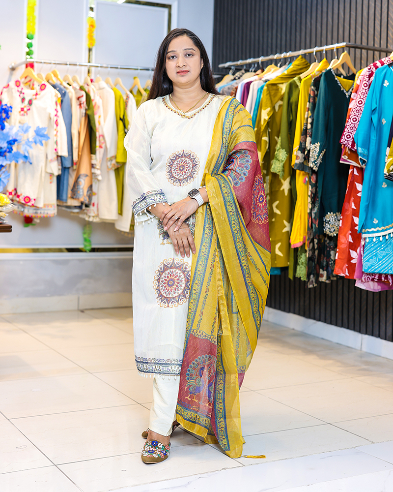 Beautiful Traditional Suit