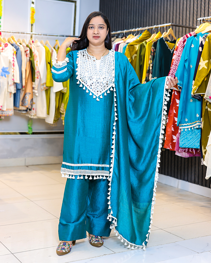 Stylish Farshi Salwar Suit