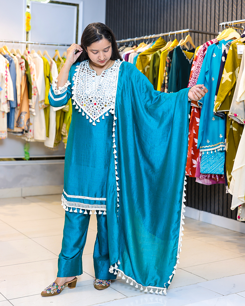 Stylish Farshi Salwar Suit