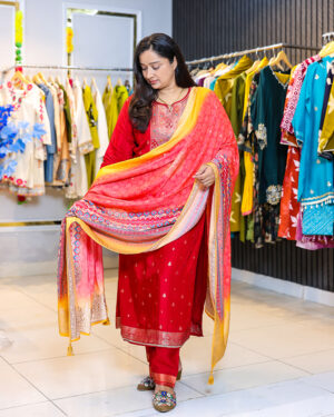 Partywear Suit
