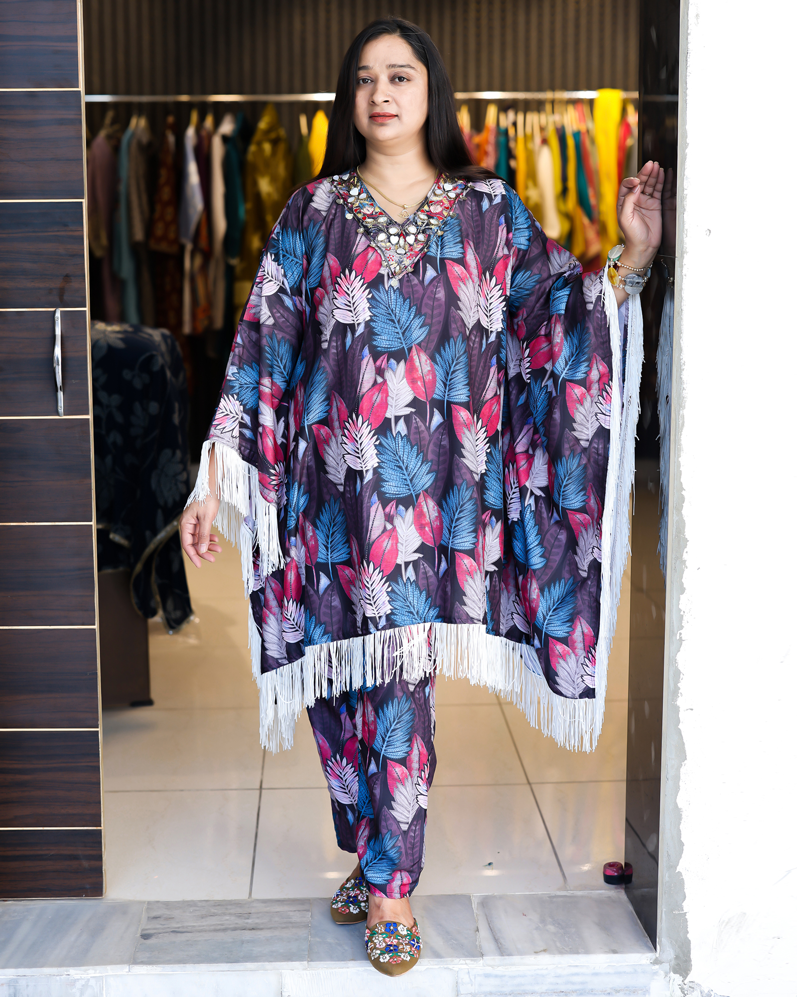 Beautiful Kaftan Set