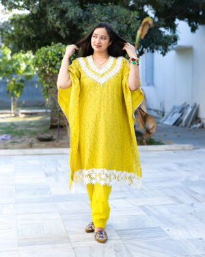 Shifali Kaftan Set
