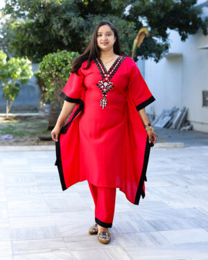 Stylish Kaftan Set