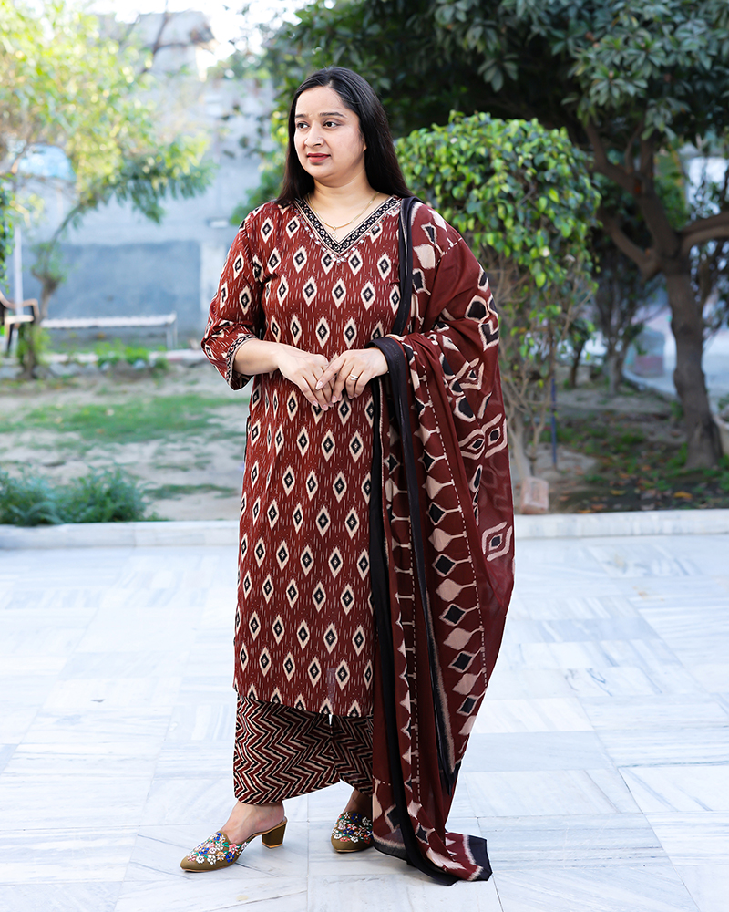 Partywear Suit