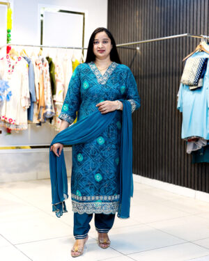Stylish Cotton Suit