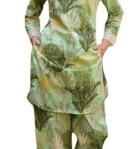 Stylish Kaftan Set