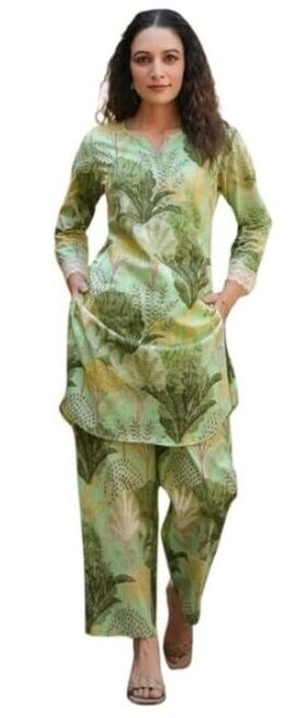 Stylish Kaftan Set