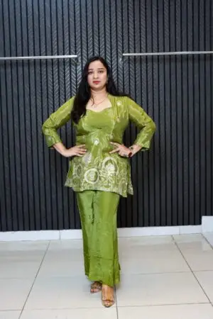 Stunning Pathani Cordset